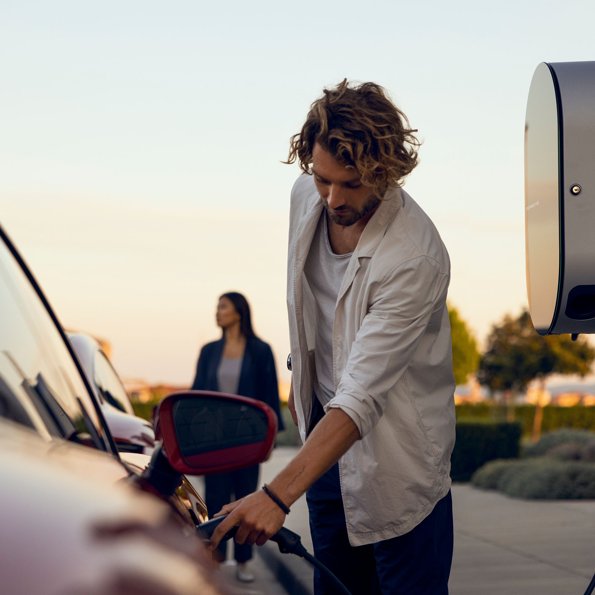 Hjelp til E-Mobility