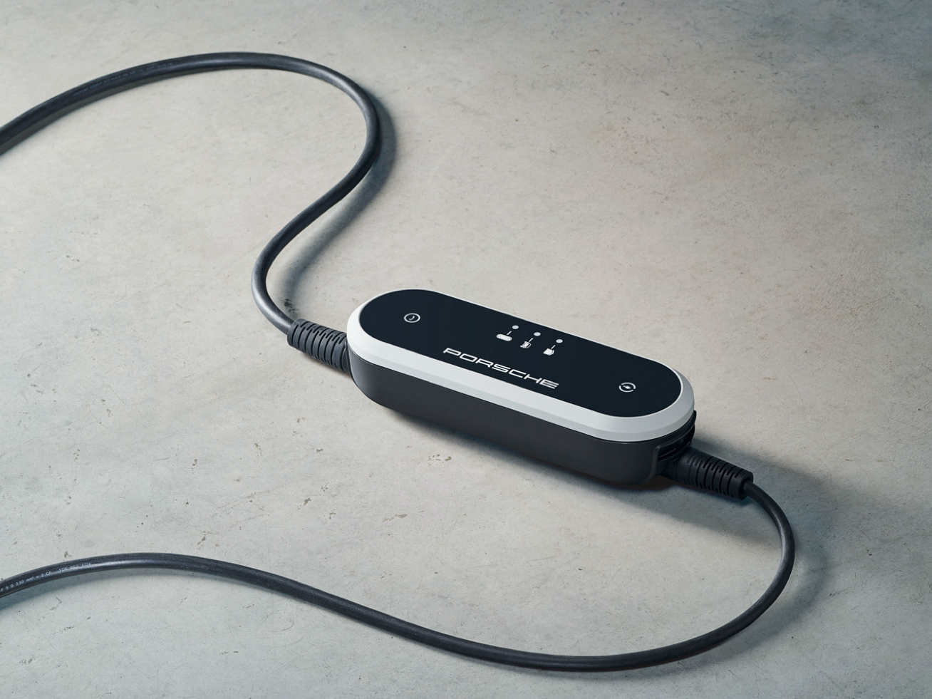 Image of Porsche mobile charger