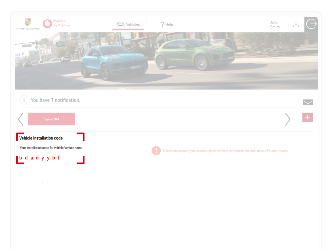 Slika-z-aktivacijsko-kodo-car-connect